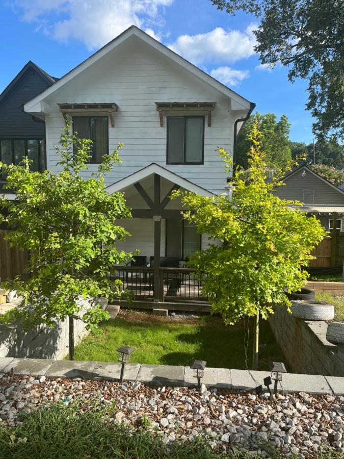 Atlanta Unit 2 Room 2 - Peaceful Weekend Getaway Private Bedroom & Bathroom Εξωτερικό φωτογραφία