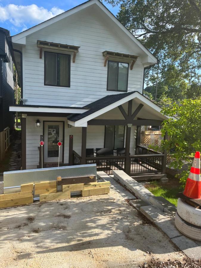 Atlanta Unit 2 Room 2 - Peaceful Weekend Getaway Private Bedroom & Bathroom Εξωτερικό φωτογραφία
