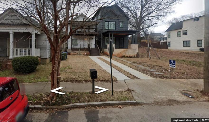 Atlanta Unit 2 Room 2 - Peaceful Weekend Getaway Private Bedroom & Bathroom Εξωτερικό φωτογραφία
